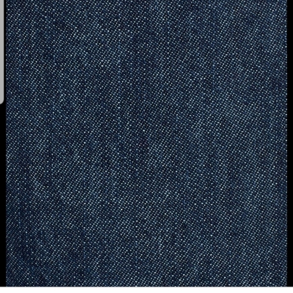 Blue hoodie cardigan sweater - Picture 6 of 9